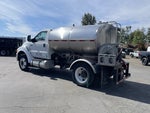 2013 Ford Super Duty F-750 Straight Frame Base