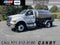 2013 Ford Super Duty F-750 Straight Frame Base