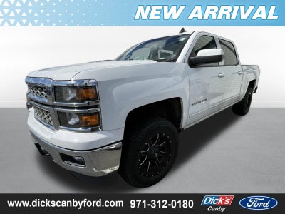 2015 Chevrolet Silverado 1500 LT