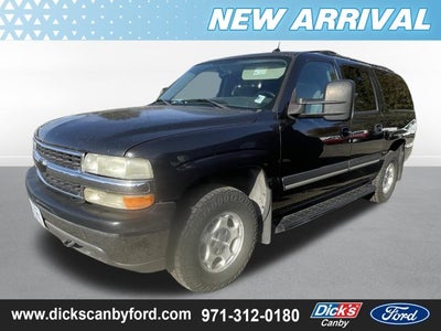 2005 Chevrolet Suburban LS