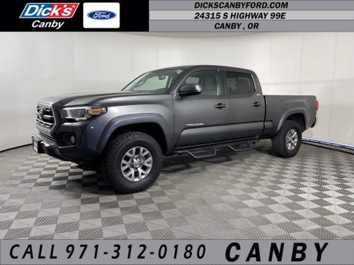 2017 Toyota Tacoma SR5