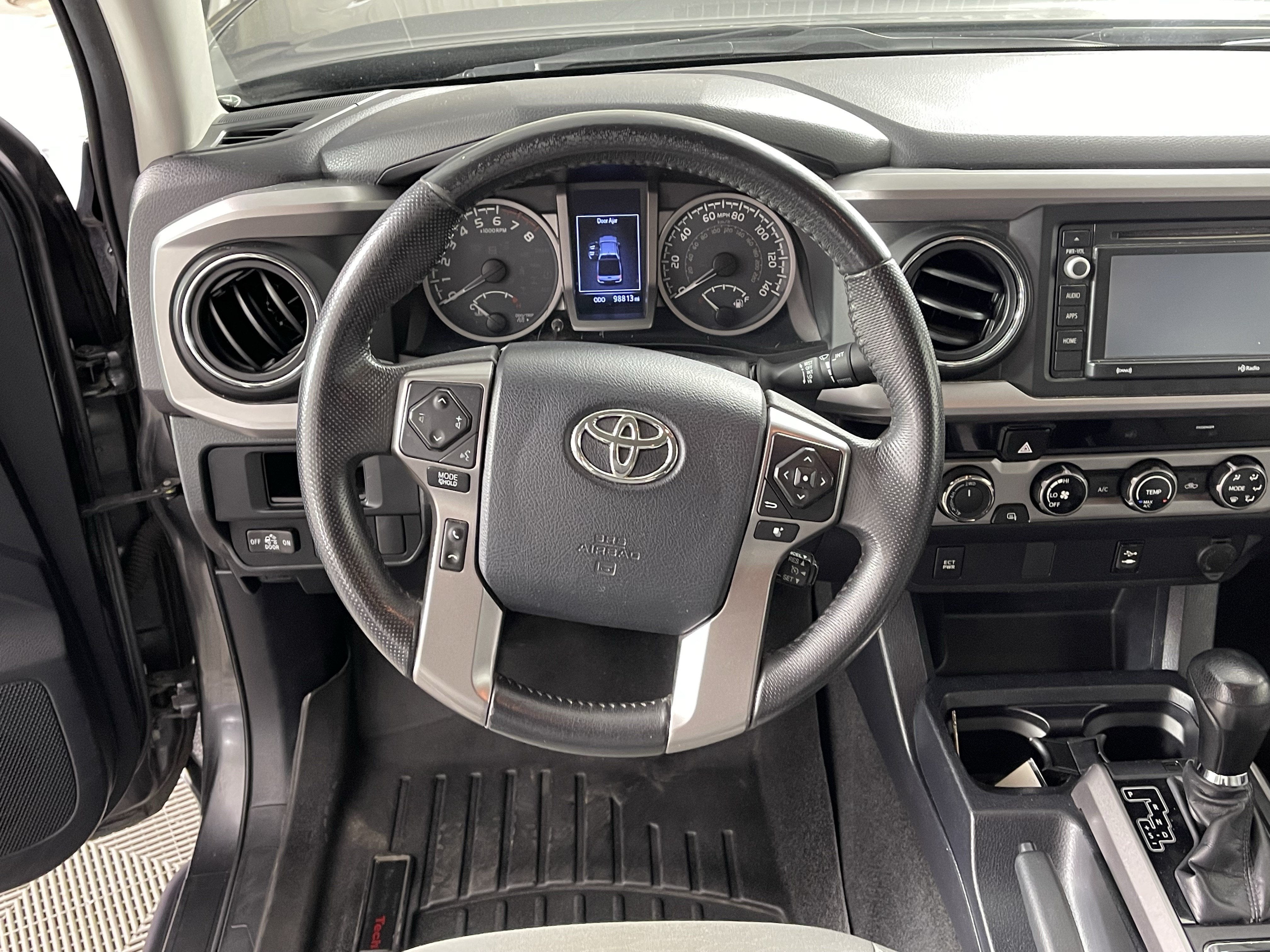 2017 Toyota Tacoma SR5
