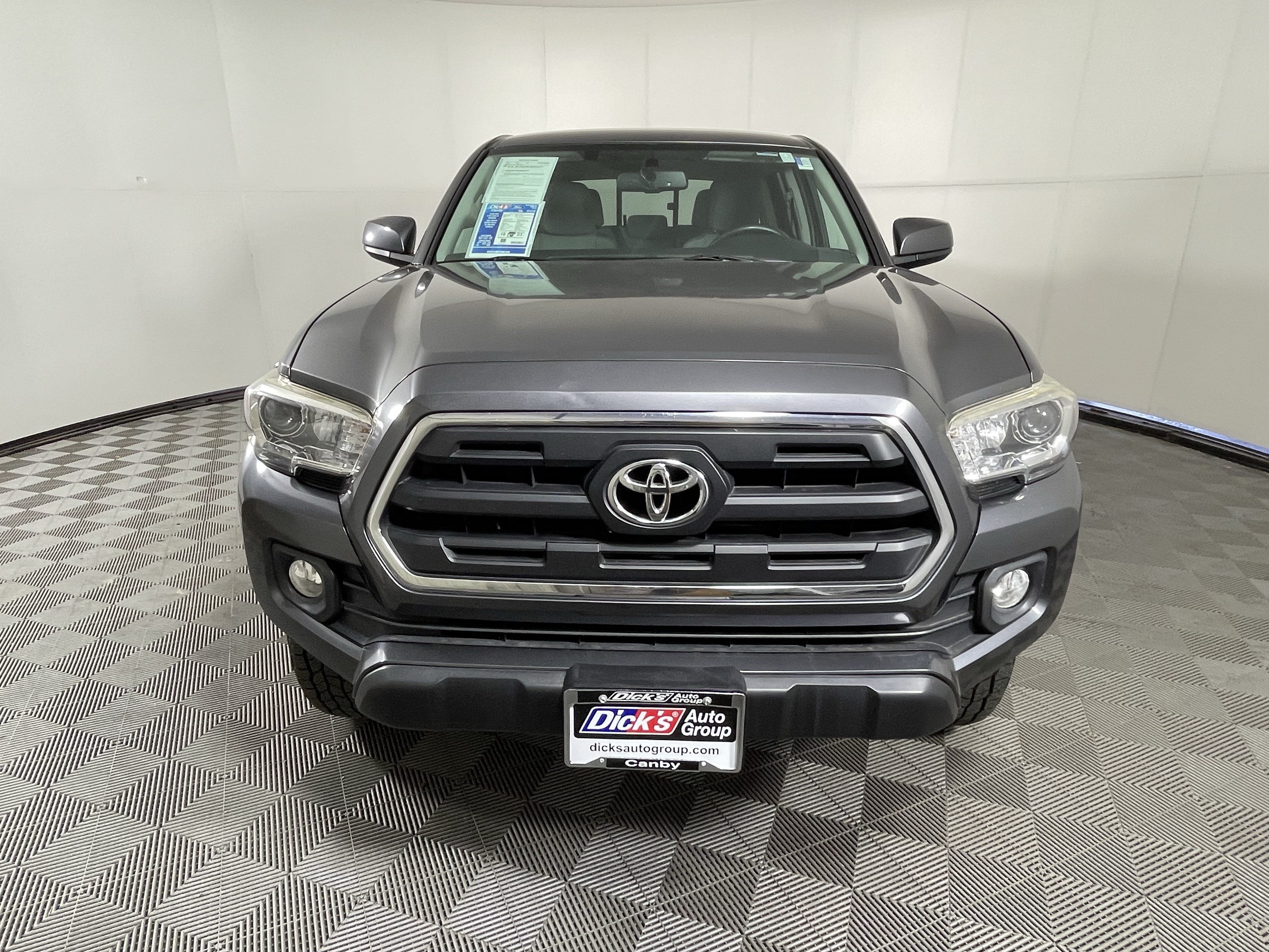 2017 Toyota Tacoma SR5