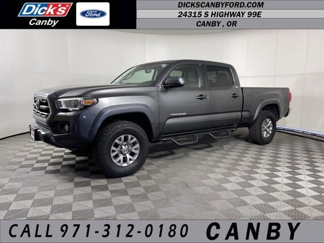 2017 Toyota Tacoma SR5