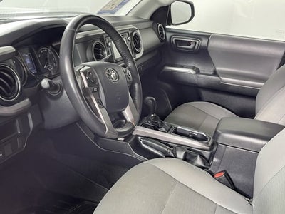 2017 Toyota Tacoma SR5