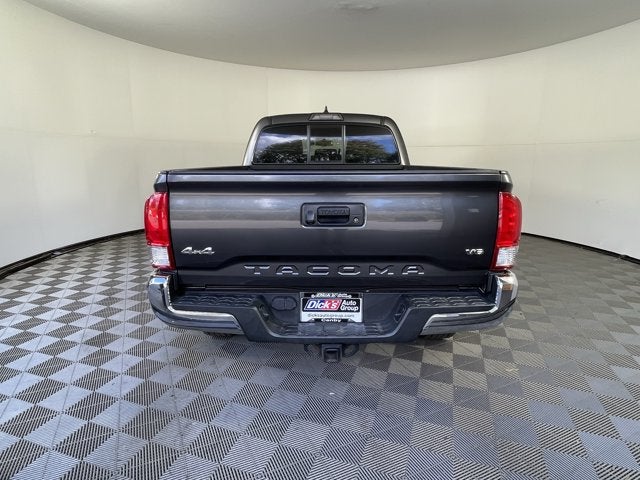 2017 Toyota Tacoma SR5