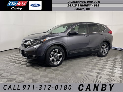 2019 Honda CR-V EX-L