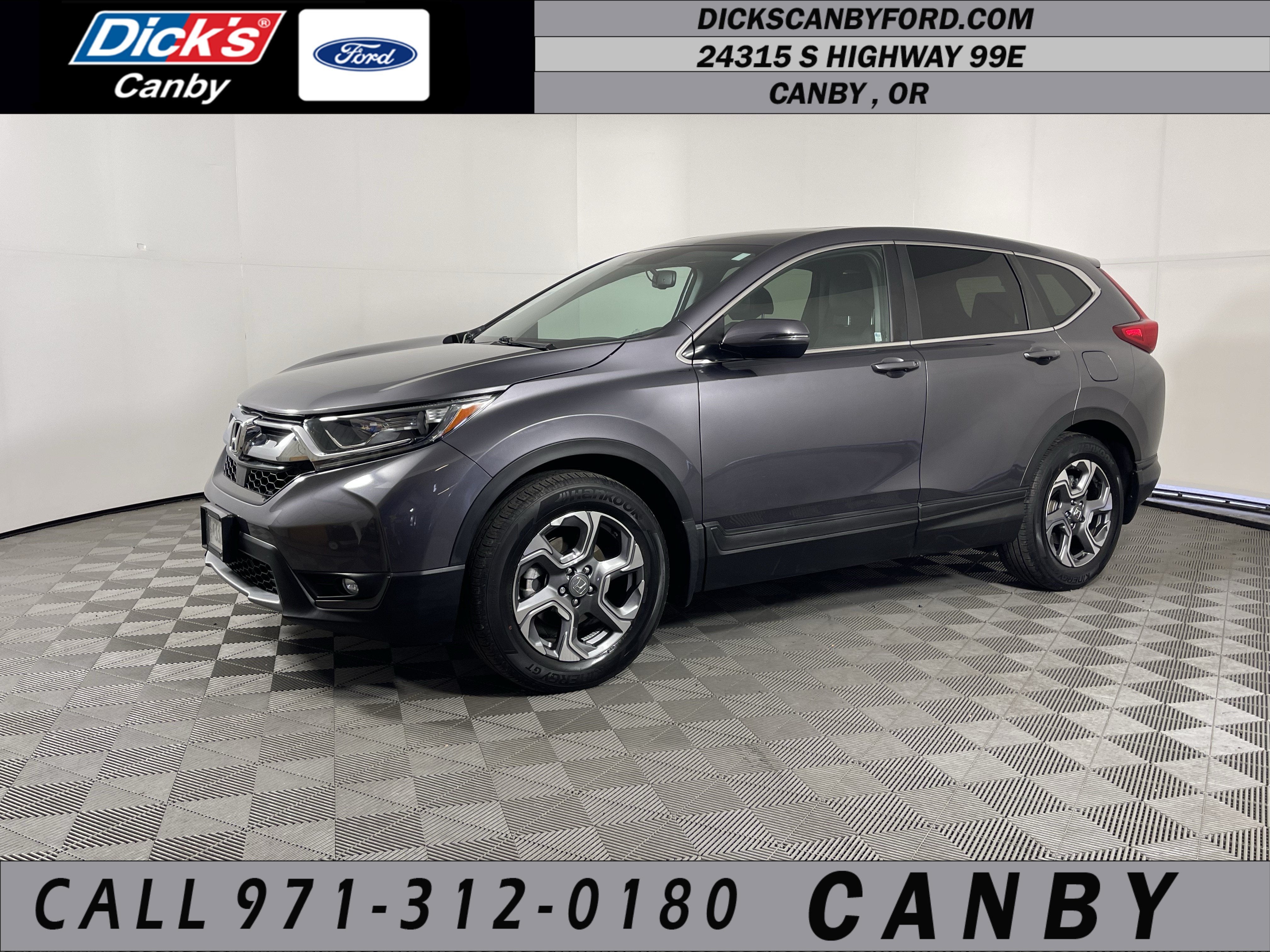 2019 Honda CR-V EX-L