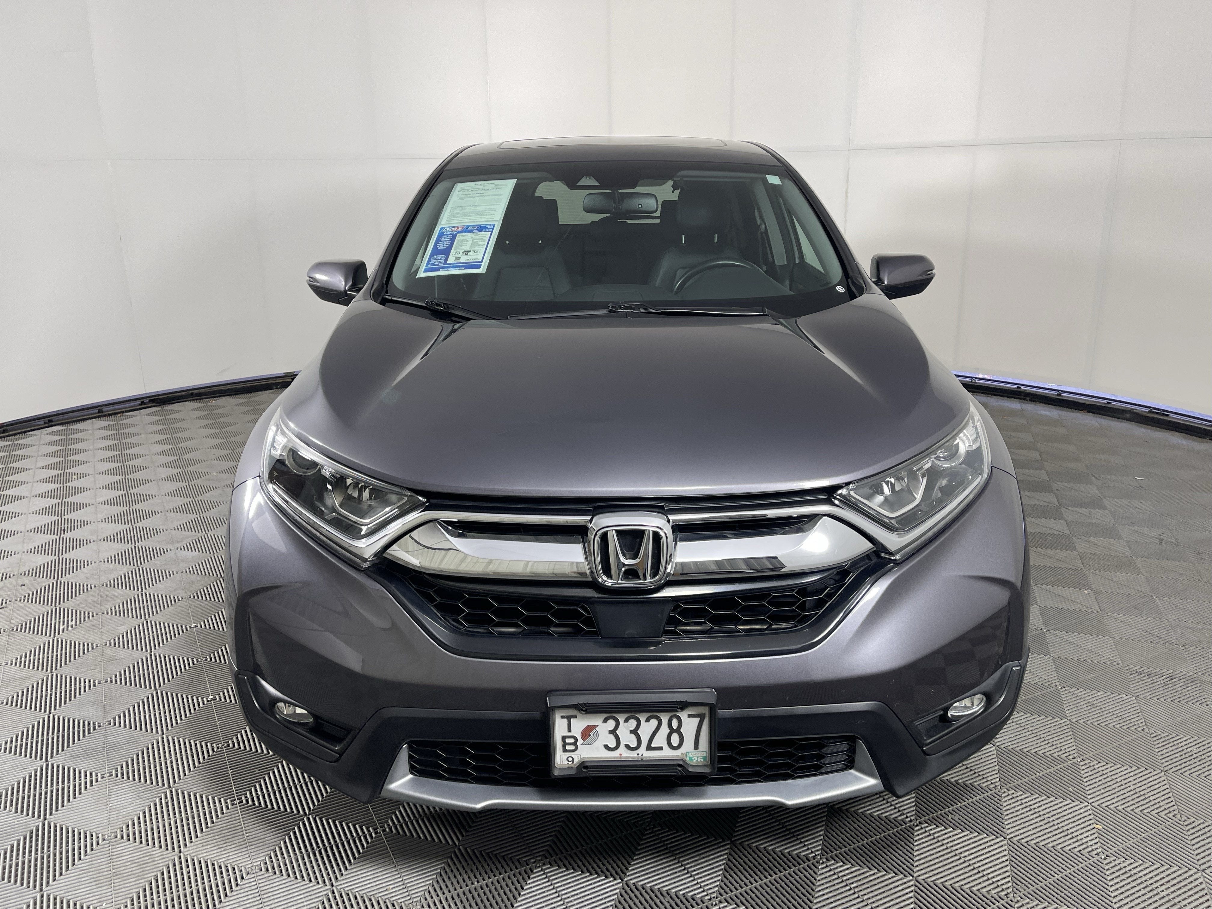 2019 Honda CR-V EX-L