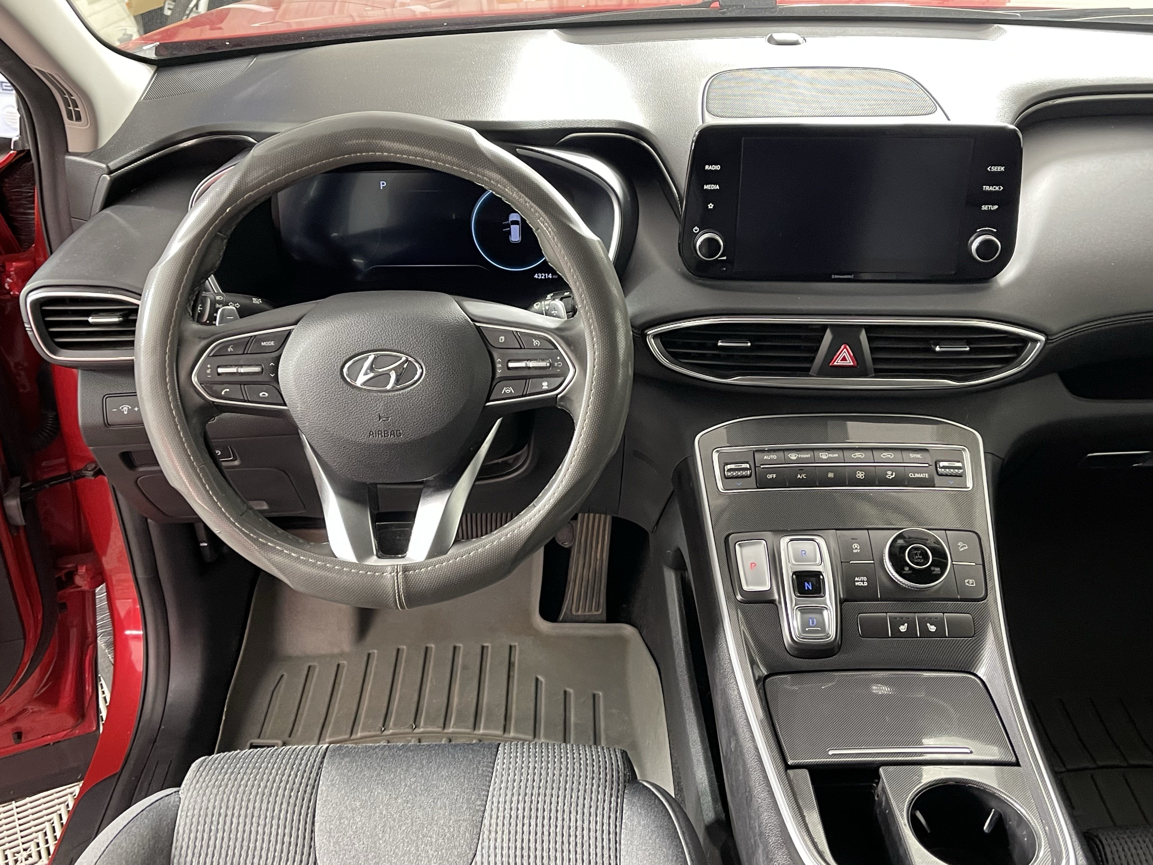 2021 Hyundai Santa Fe SEL