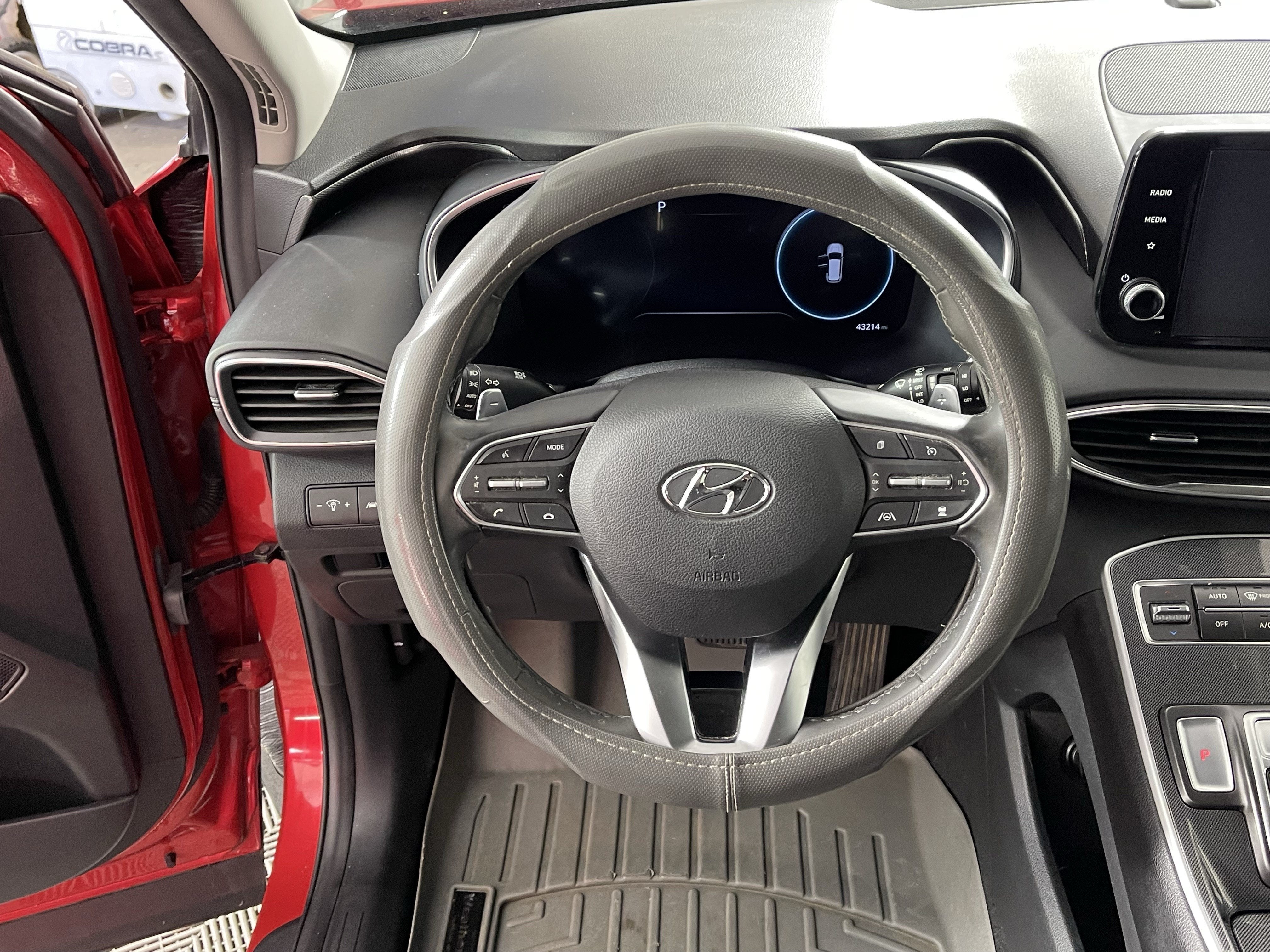 2021 Hyundai Santa Fe SEL