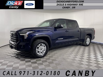 2023 Toyota Tundra 4WD SR5