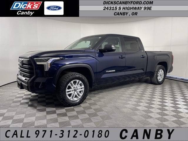 2023 Toyota Tundra 4WD SR5