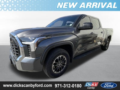 2025 Toyota Tundra 4WD SR5