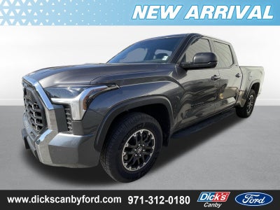 2025 Toyota Tundra 4WD SR5