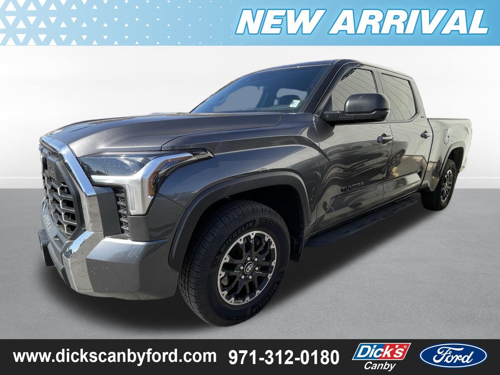 2025 Toyota Tundra 4WD SR5