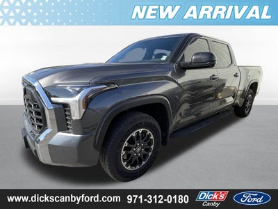 2025 Toyota Tundra 4WD SR5