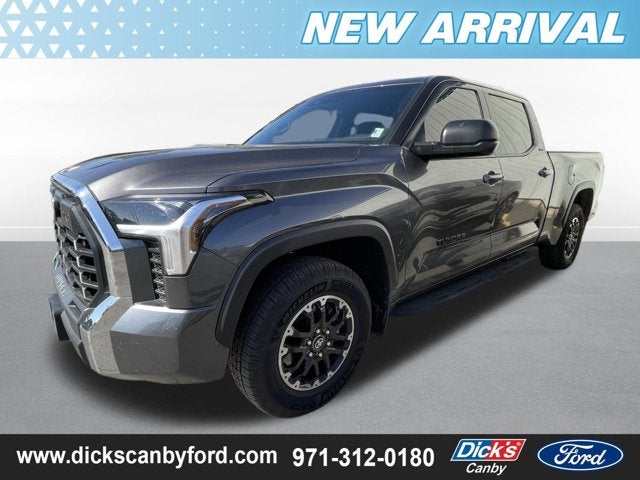 2025 Toyota Tundra 4WD SR5