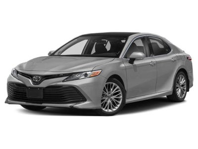 2018 Toyota Camry Base
