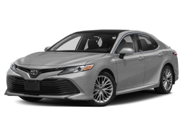 2018 Toyota Camry Base