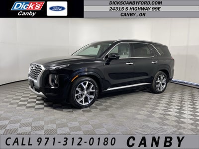 2022 Hyundai Palisade Limited