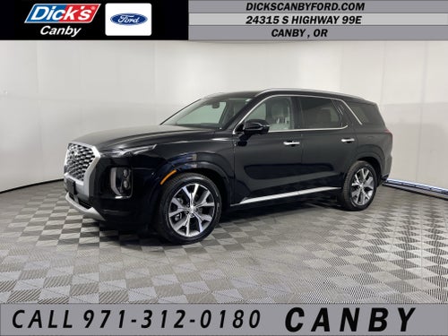 2022 Hyundai Palisade Limited