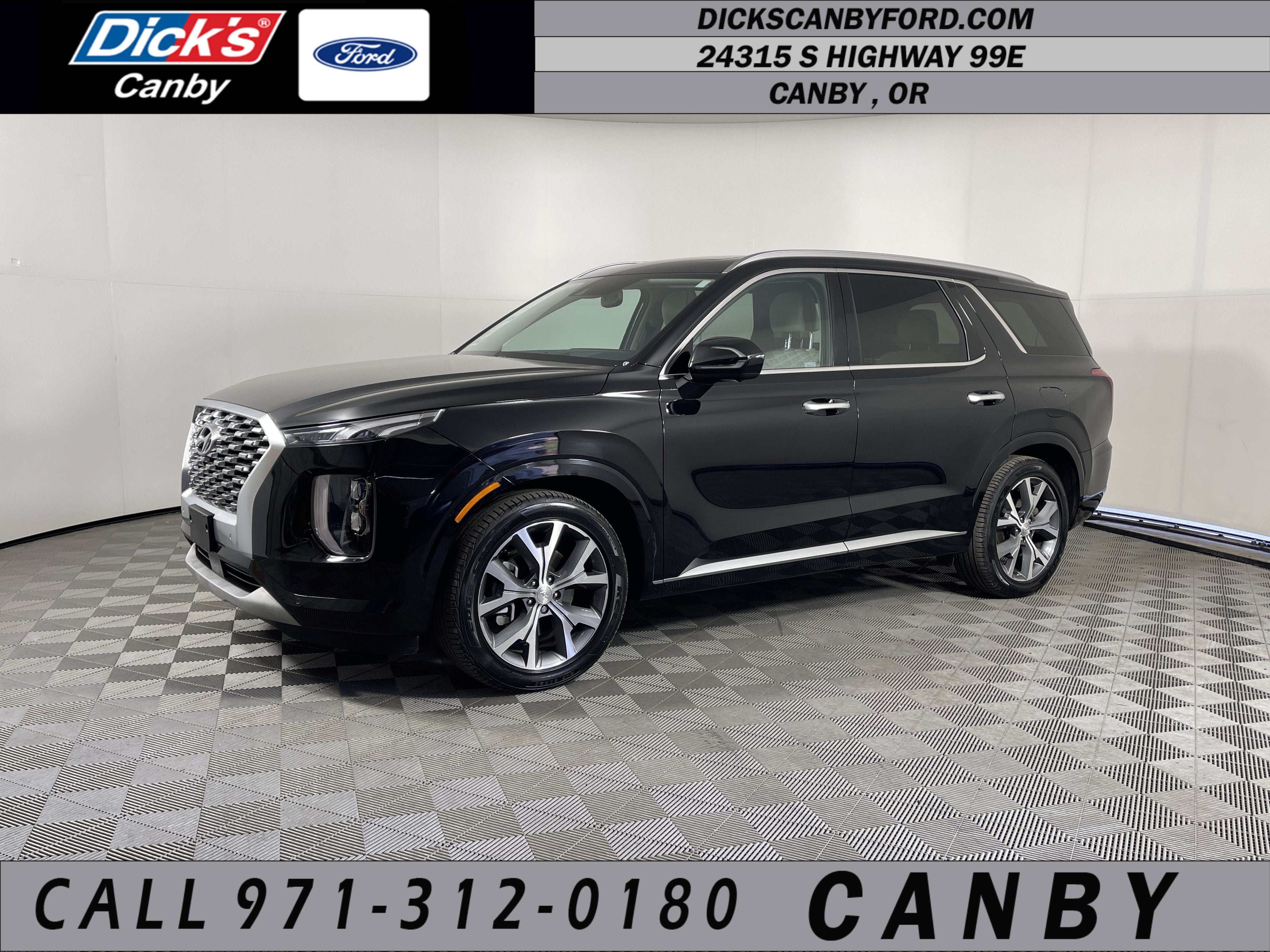 2022 Hyundai Palisade Limited