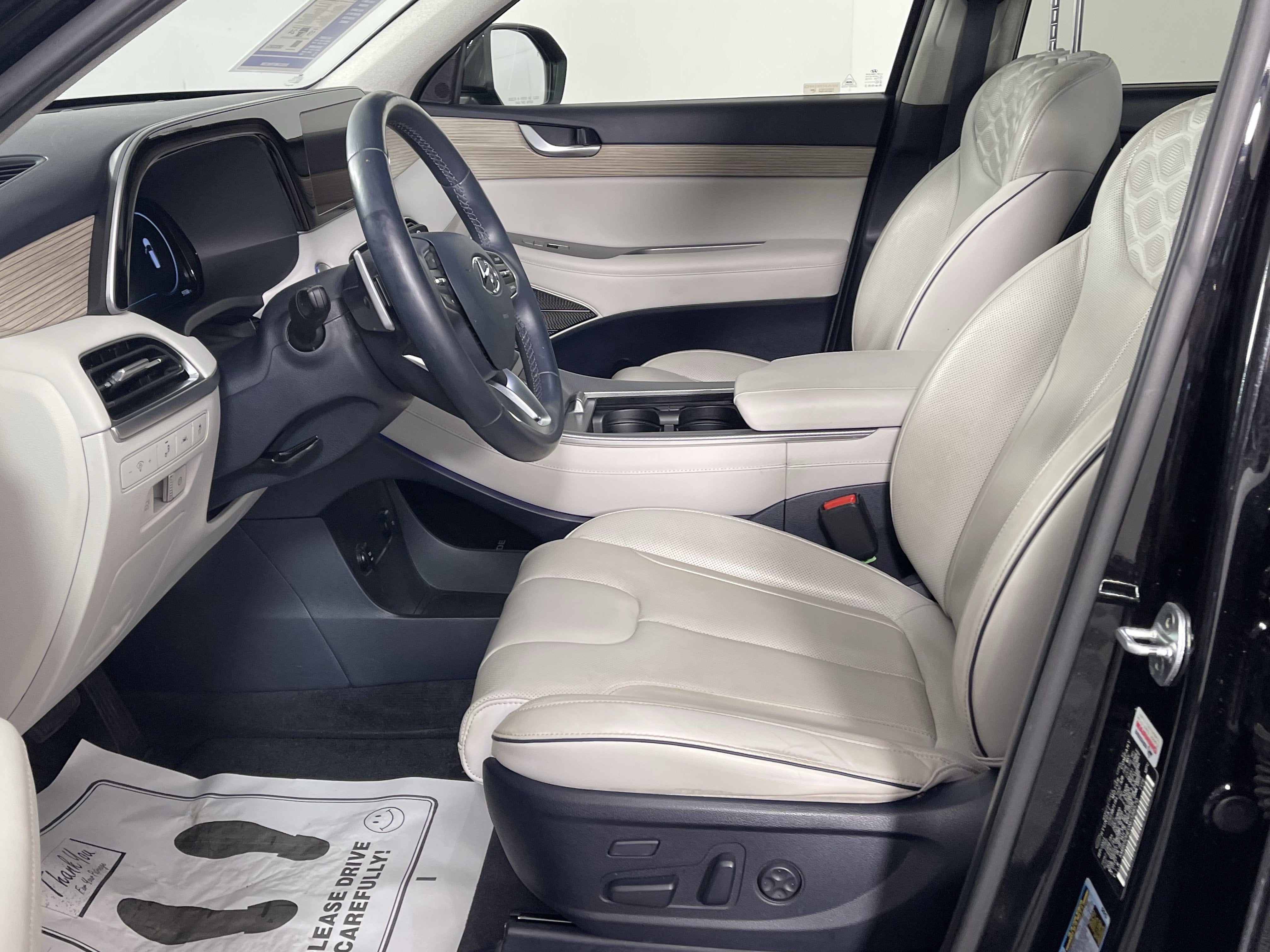 2022 Hyundai Palisade Limited