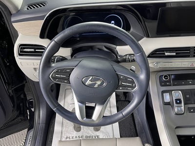 2022 Hyundai Palisade Limited