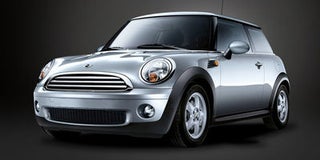 2010 MINI Cooper Hardtop Hardtop