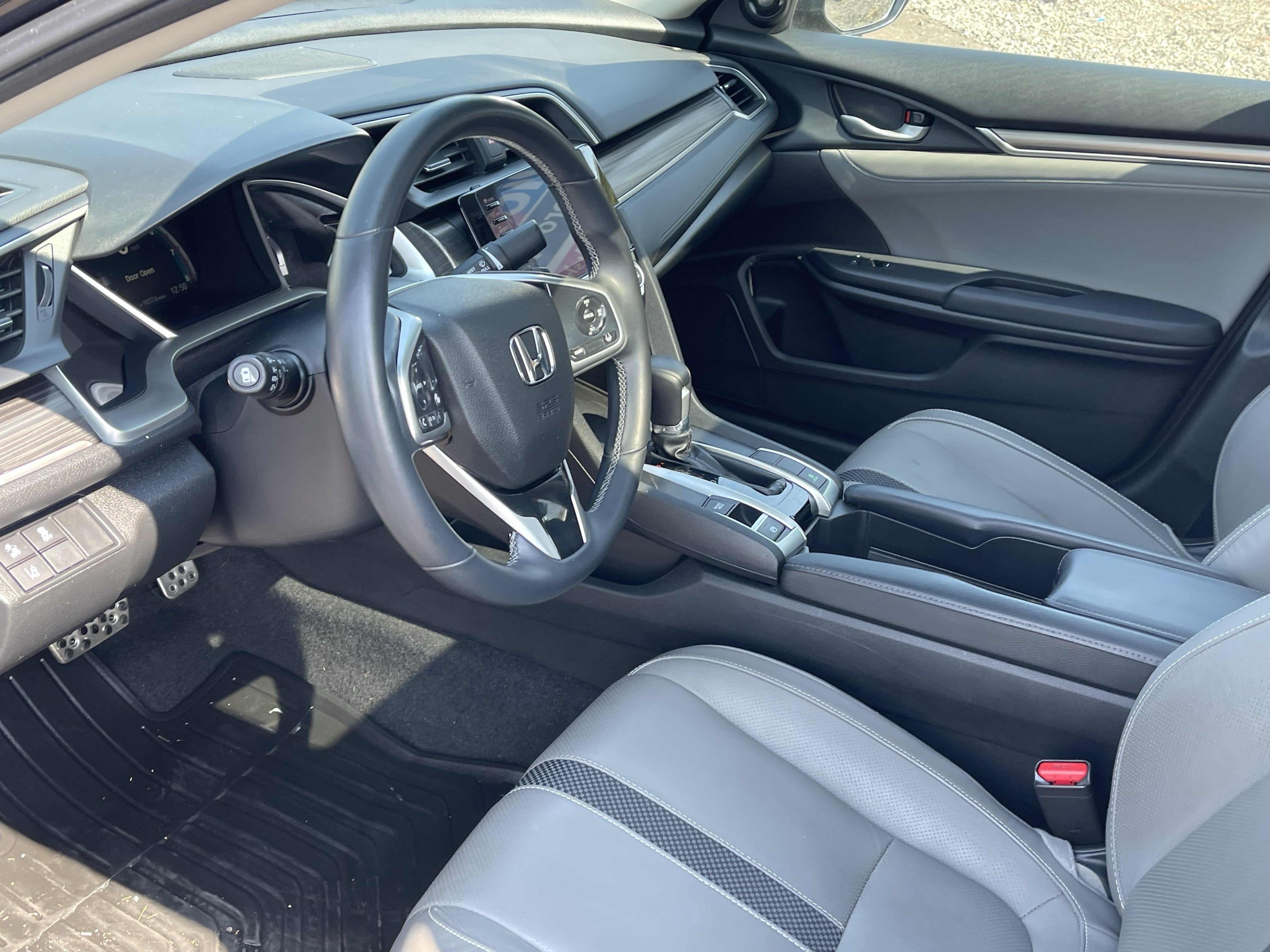 2020 Honda Civic Sedan Touring