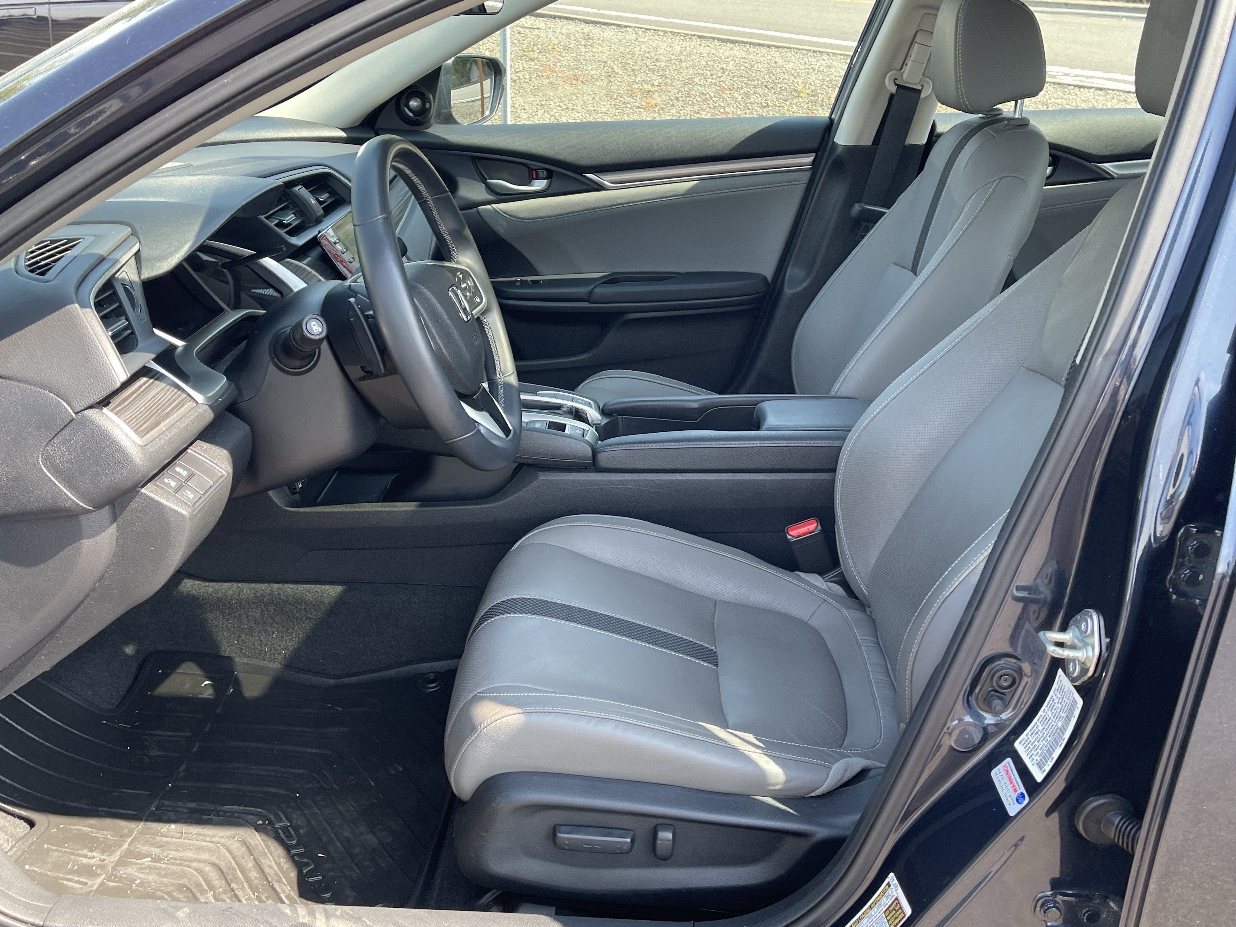 2020 Honda Civic Sedan Touring