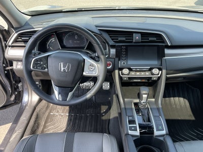 2020 Honda Civic Sedan Touring