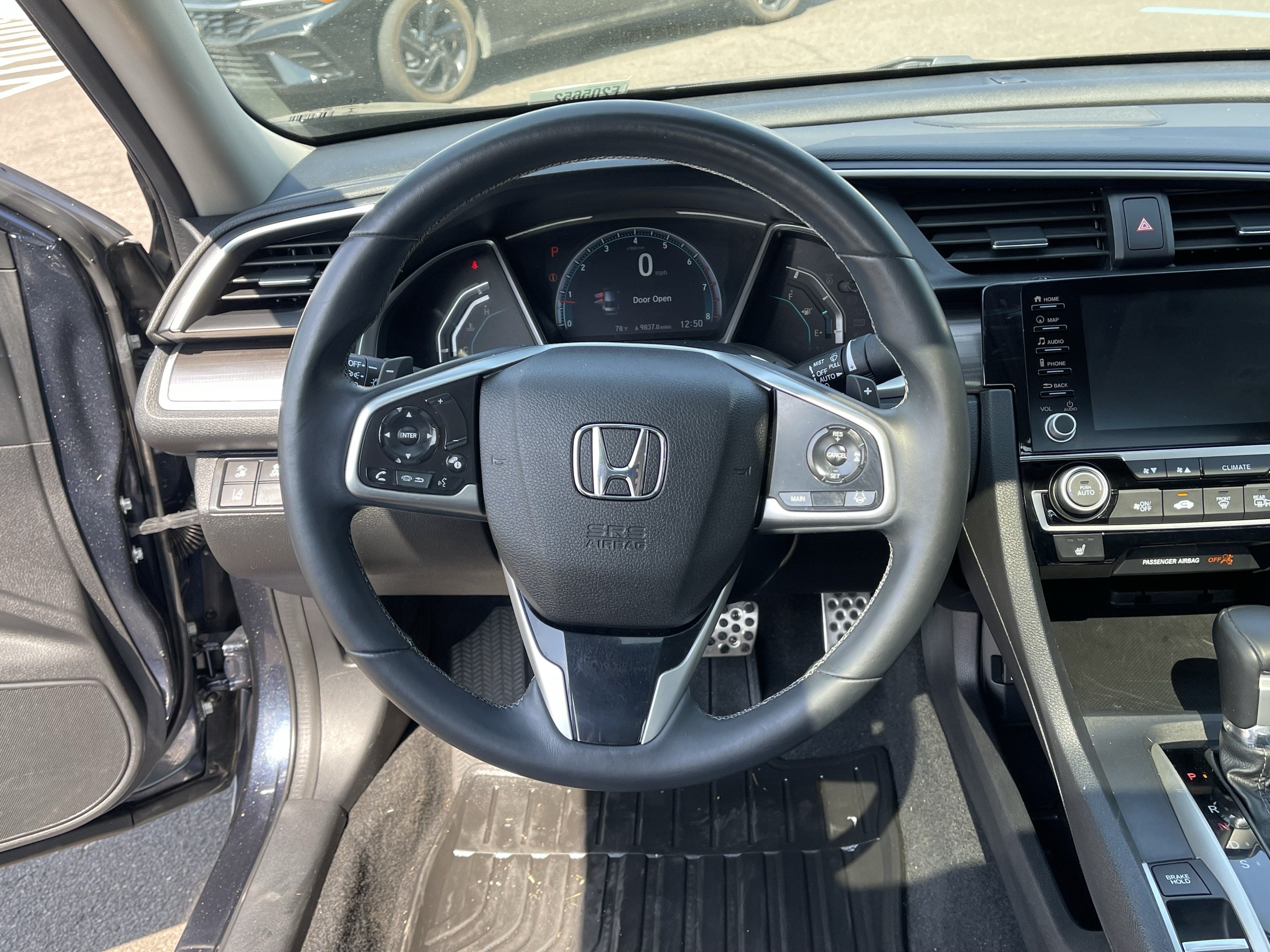 2020 Honda Civic Sedan Touring