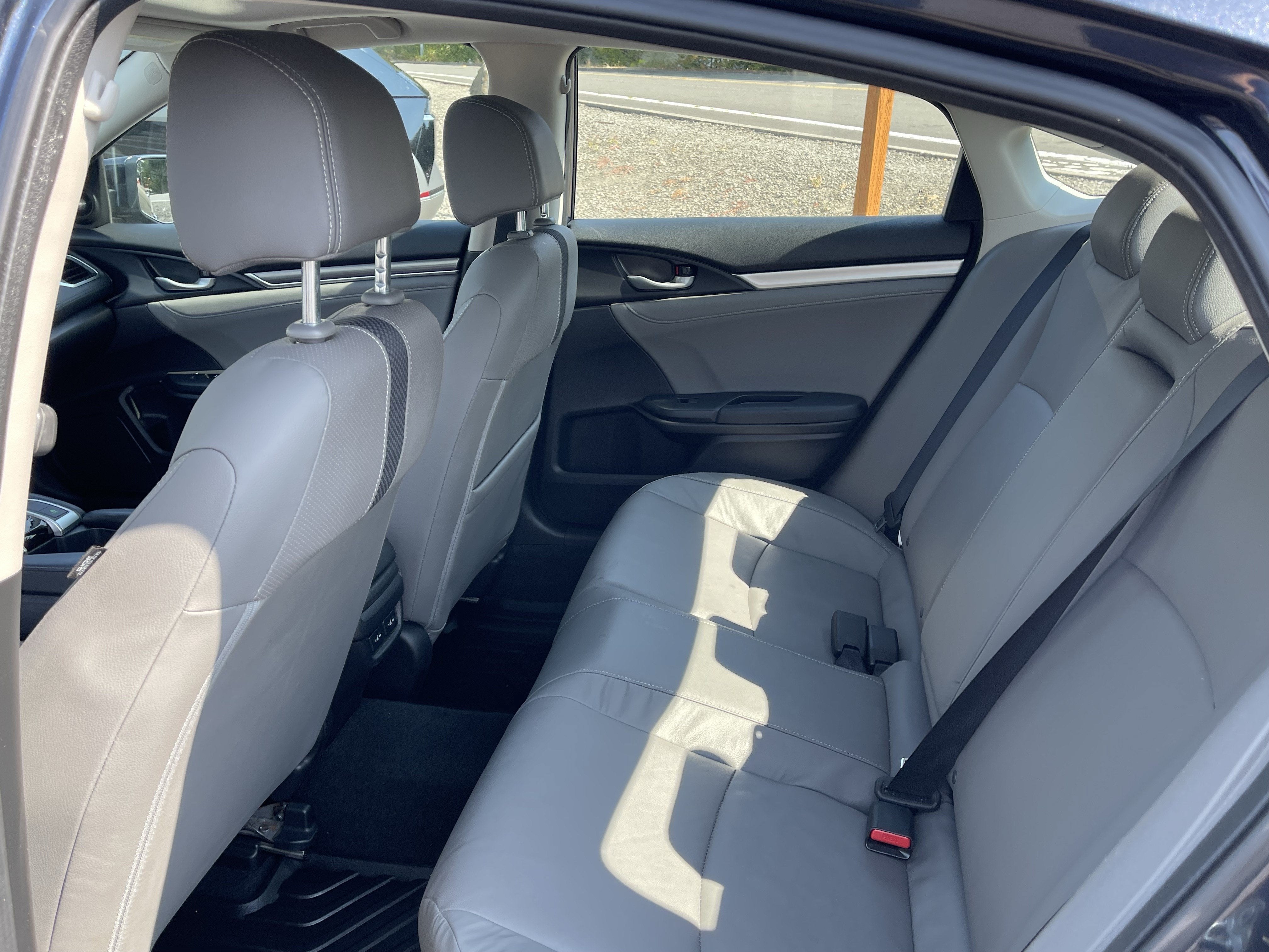 2020 Honda Civic Sedan Touring
