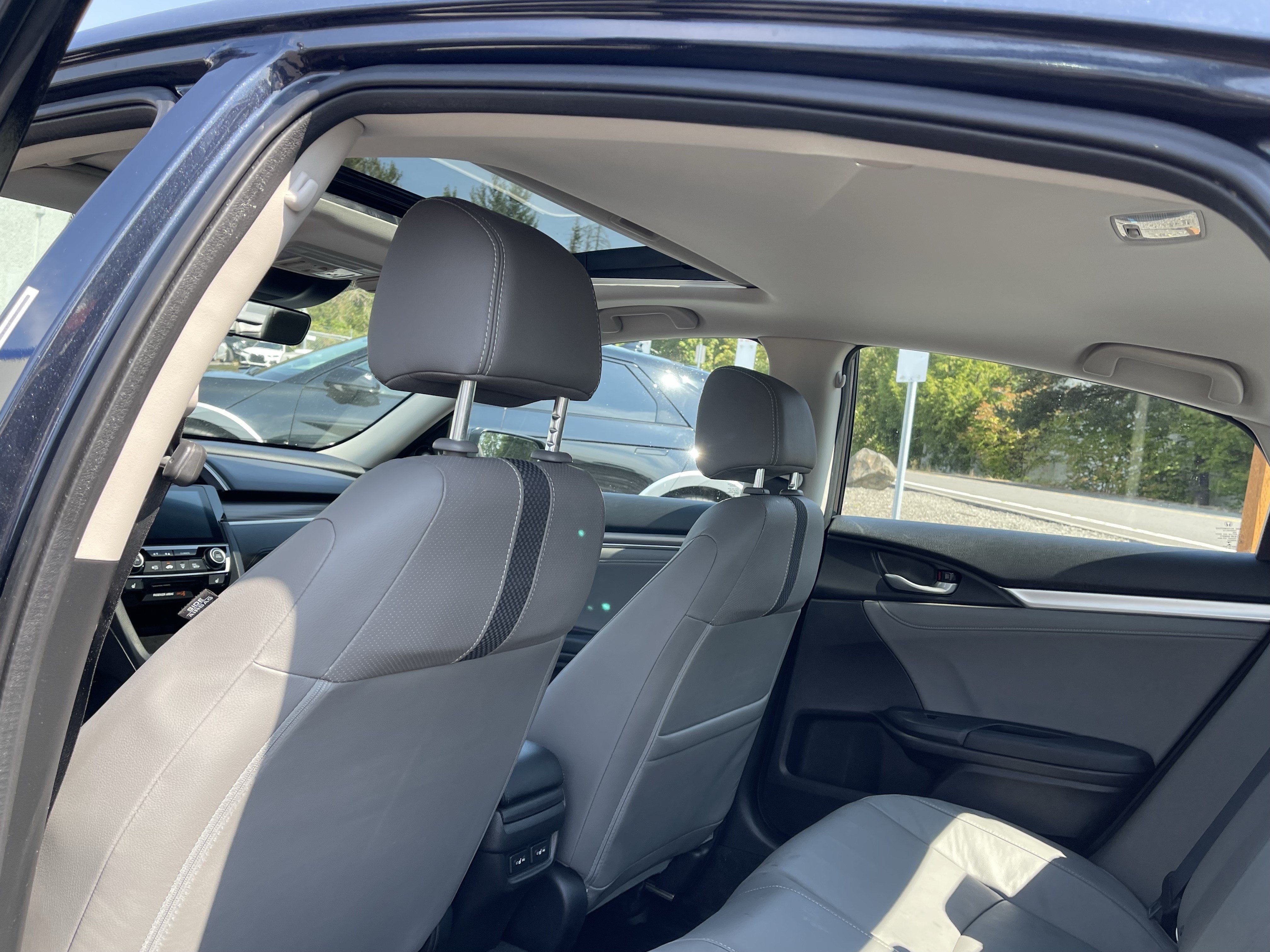 2020 Honda Civic Sedan Touring