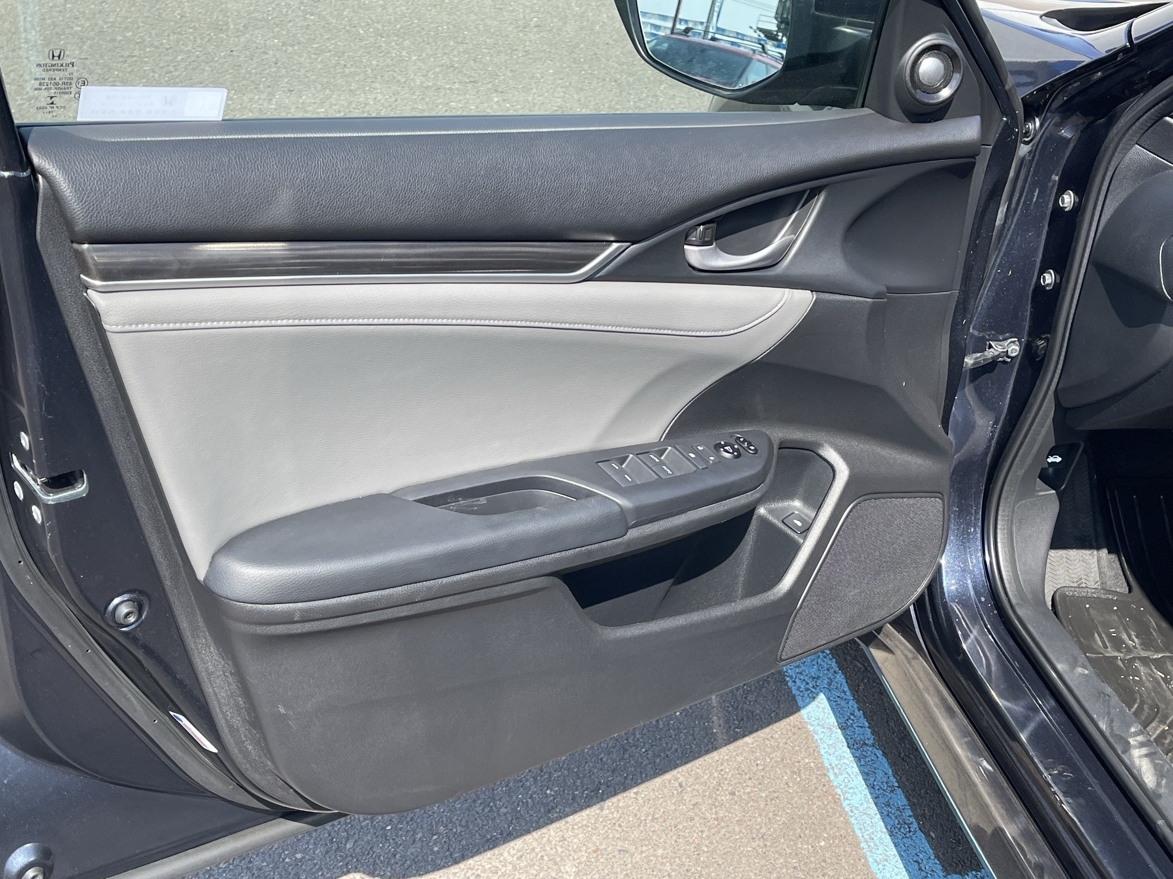 2020 Honda Civic Sedan Touring