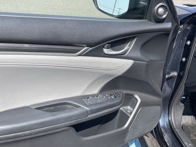 2020 Honda Civic Sedan Touring