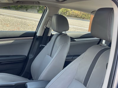 2020 Honda Civic Sedan Touring