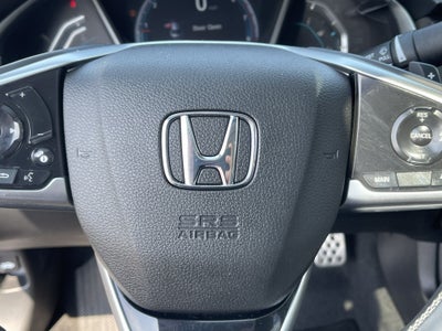 2020 Honda Civic Sedan Touring