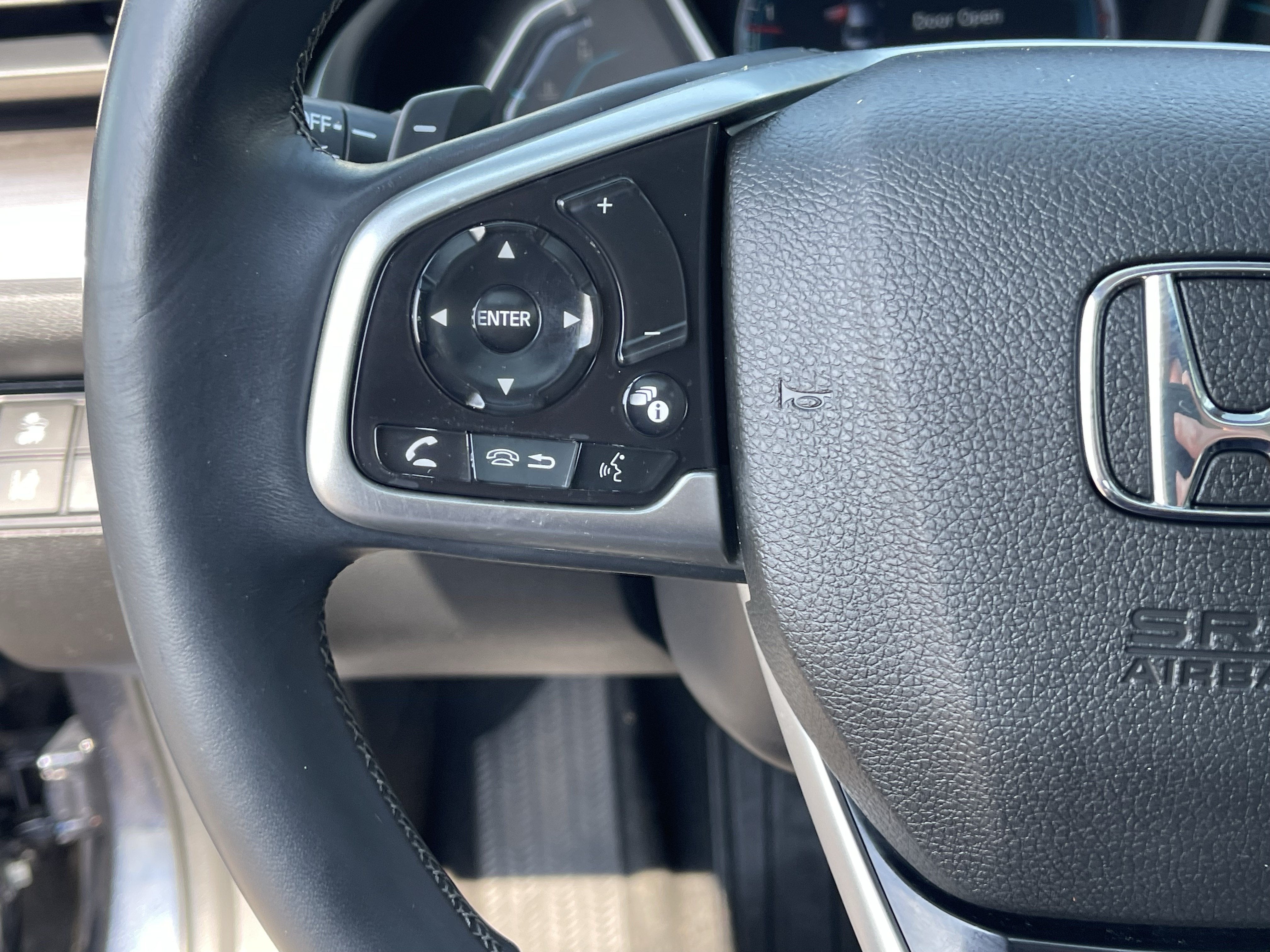 2020 Honda Civic Sedan Touring