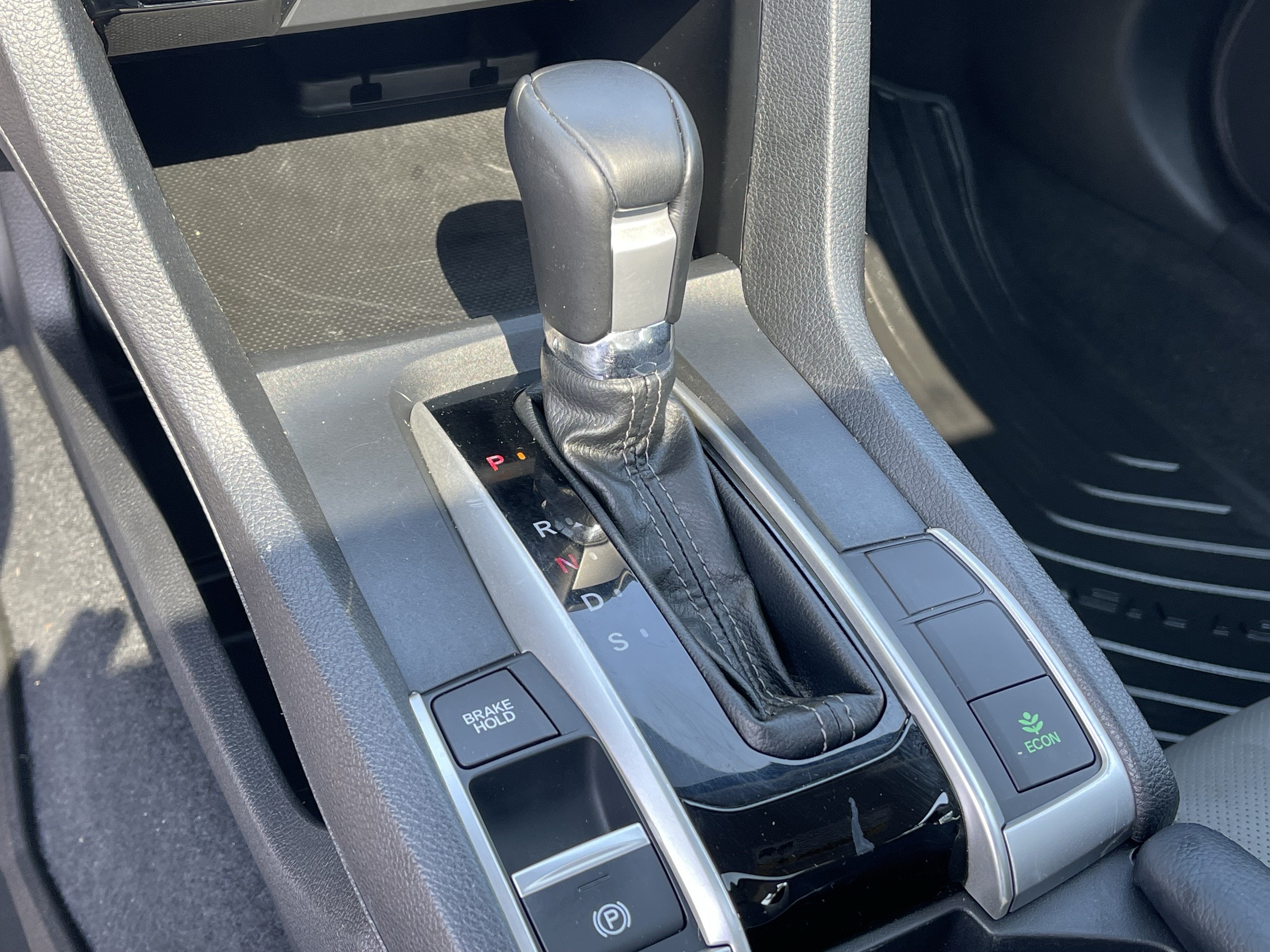 2020 Honda Civic Sedan Touring