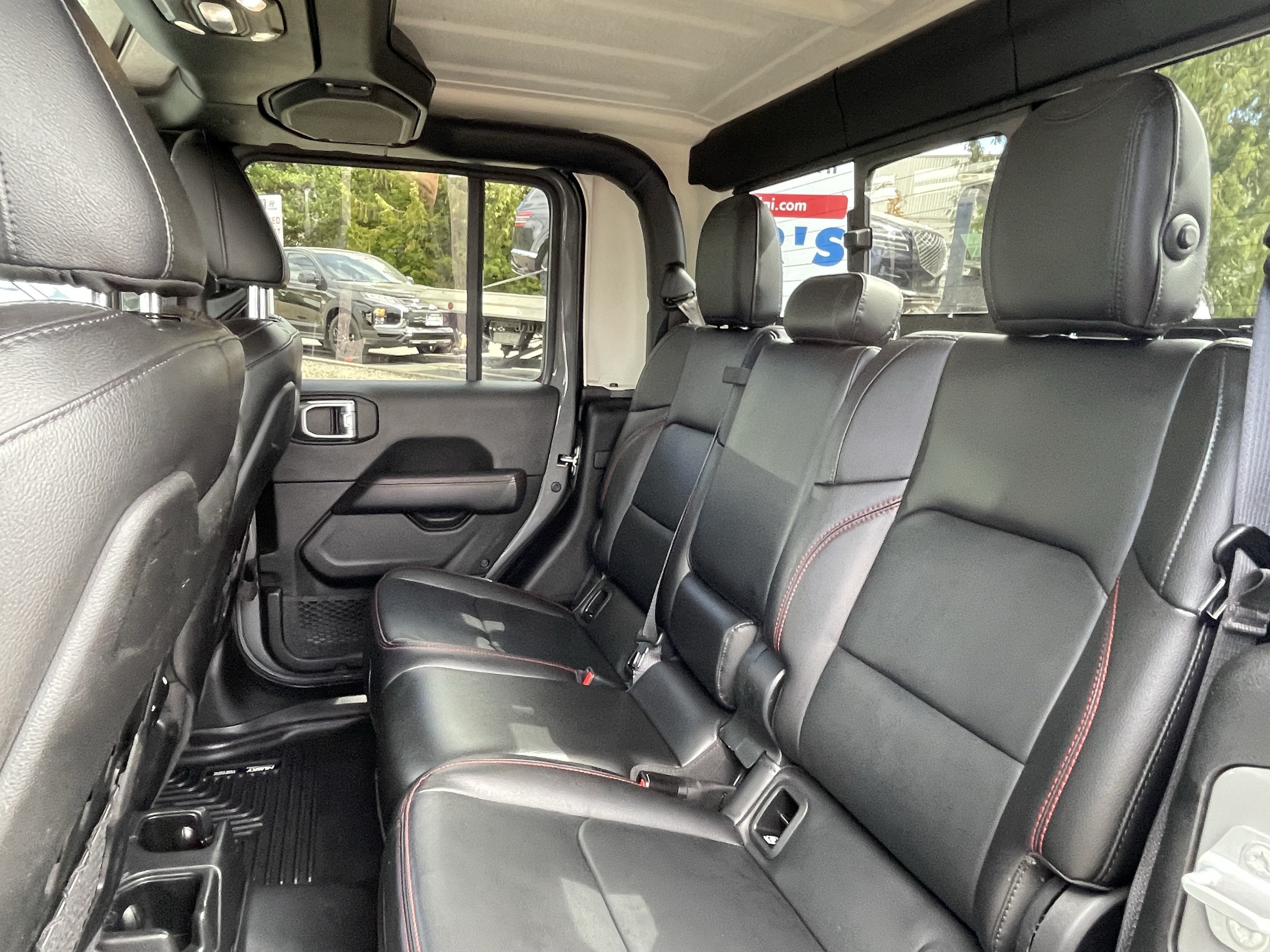 2022 Jeep Gladiator Rubicon
