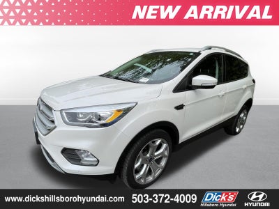 2019 Ford Escape Titanium