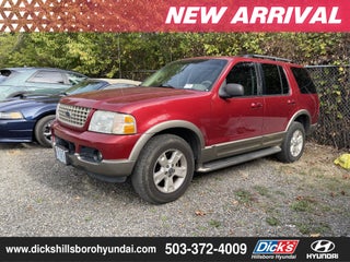 2003 Ford Explorer Eddie Bauer