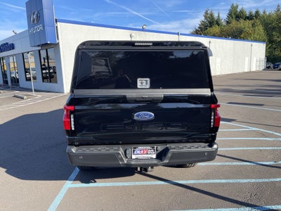 2022 Ford F-150 Lightning Pro 4WD SuperCrew 5.5' Box