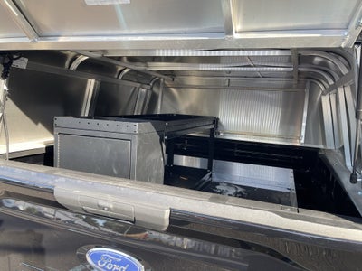 2022 Ford F-150 Lightning Pro 4WD SuperCrew 5.5' Box