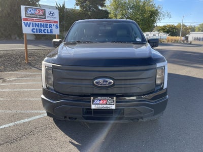 2022 Ford F-150 Lightning Pro 4WD SuperCrew 5.5' Box