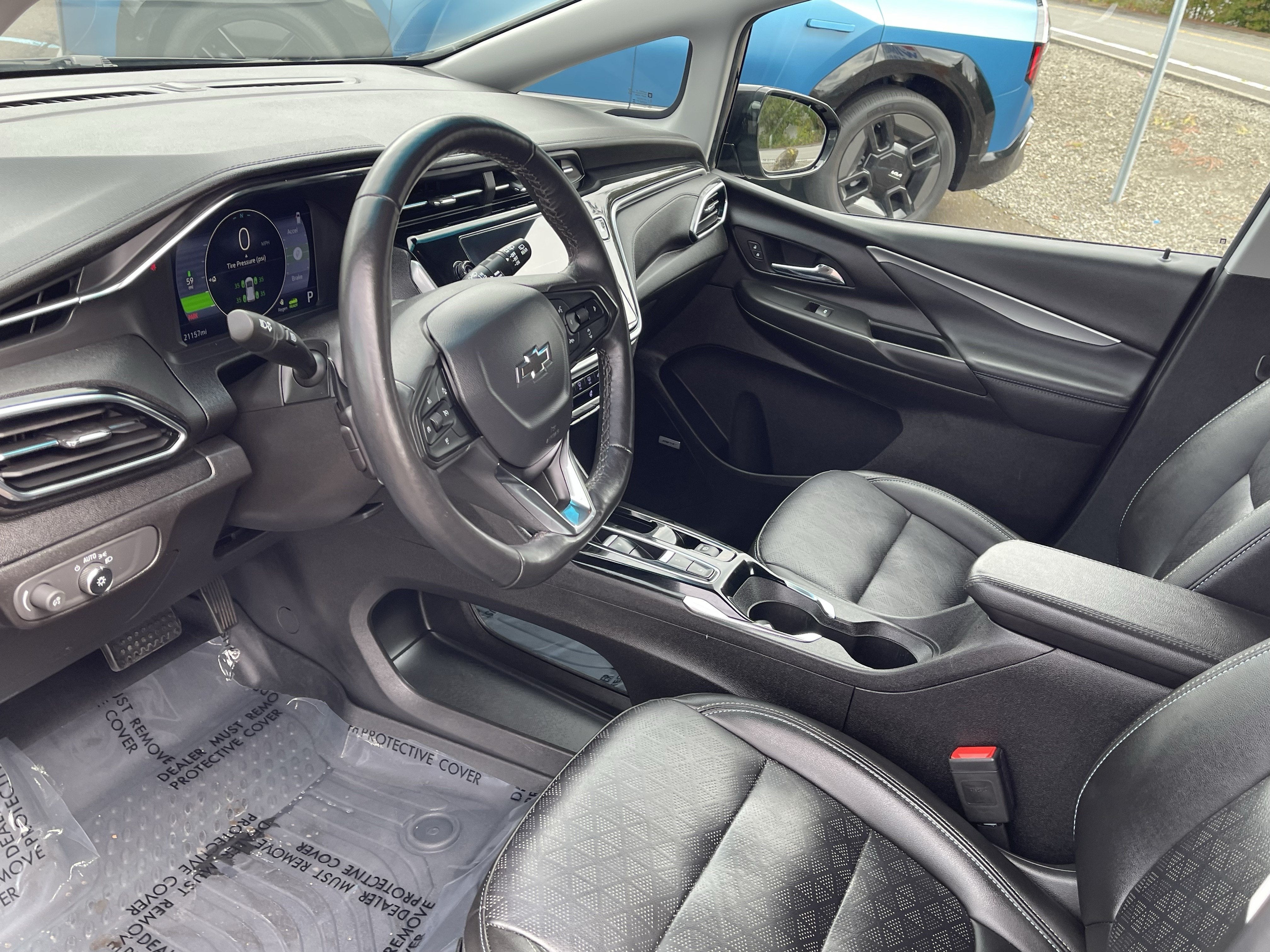2023 Chevrolet Bolt EV 2LT