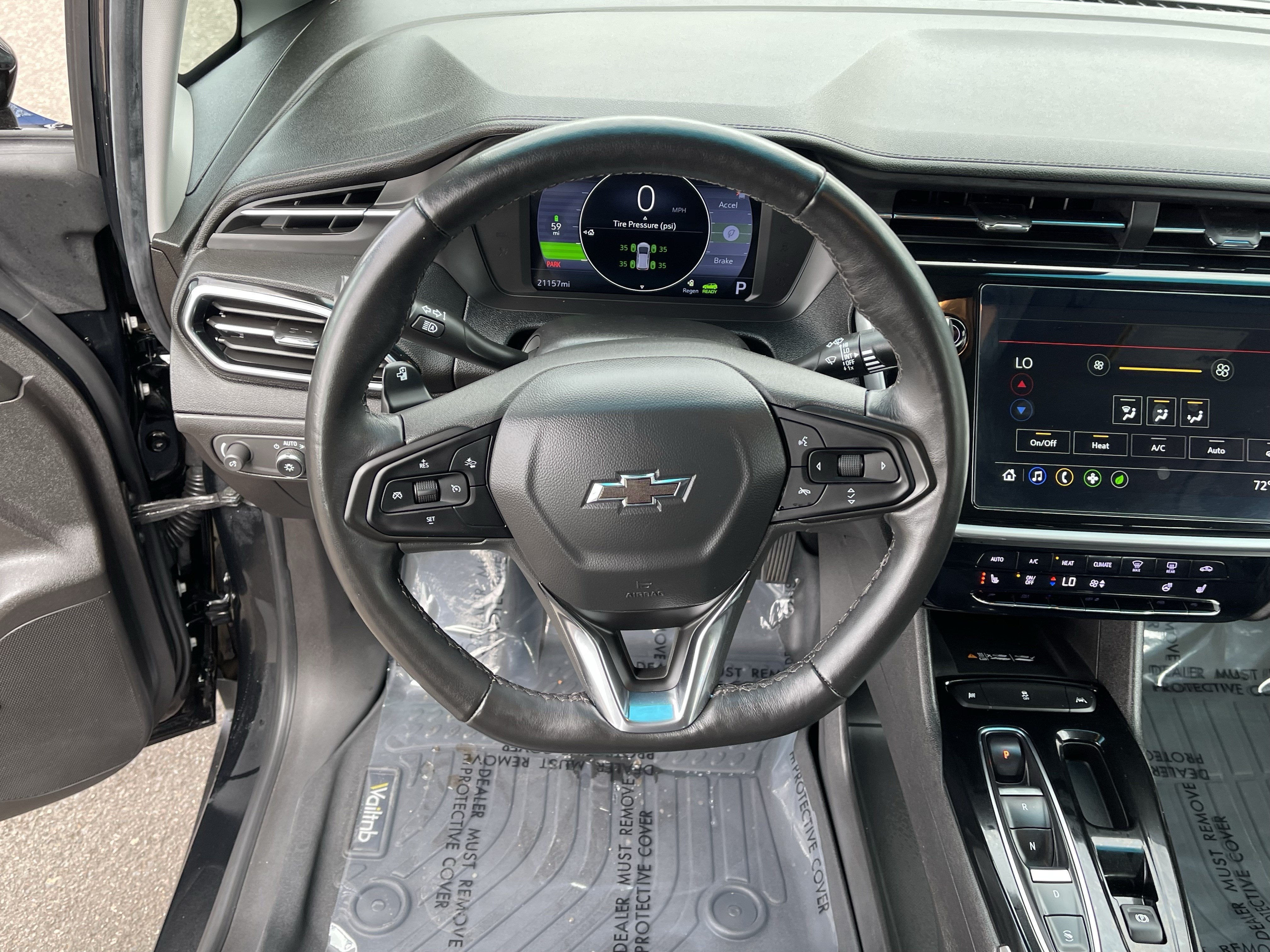 2023 Chevrolet Bolt EV 2LT